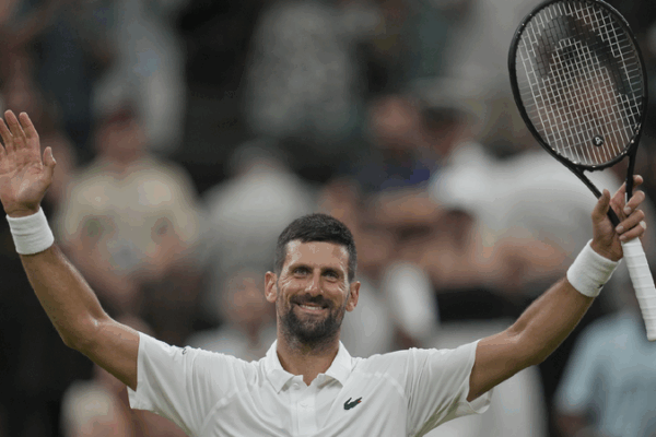 Novak Djokovic’s Amazing Wimbledon Wins: Never Giving Up! πΎ Djokovic thanks "miracle pills" after Wimbledon win, Zverev bows out