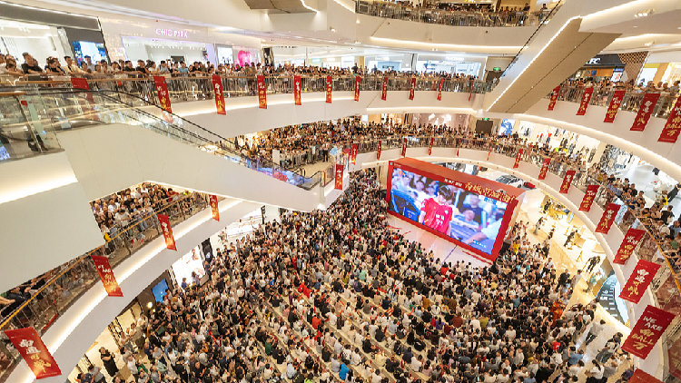 Domestic demand takes center stage in China's next growth chapter