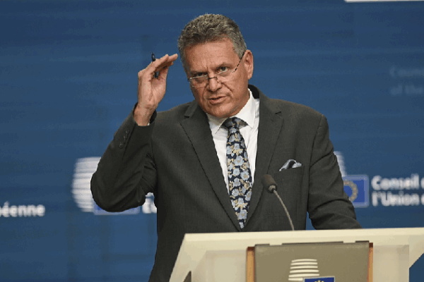 EU Might Add Big Taxes on US Goods if Trade Talks Fail EU says it could target $84 billion of U.S. goods if tariff talks fail