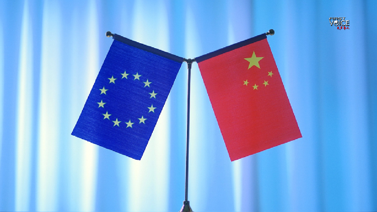 Why the EU and China Are Having a Big Talk About Trade 🤝 EU's anti-China remarks an attempt to shirk duty for its own failure