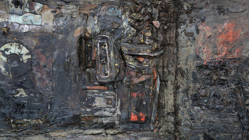 Earliest known steel acupuncture needles found in Haihun Marquis Tomb