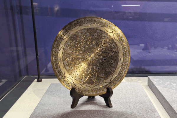Egyptian Copper Art: Shining Bright in the BRICS Cultural Scene Egyptian copper art: A BRICS cultural beacon