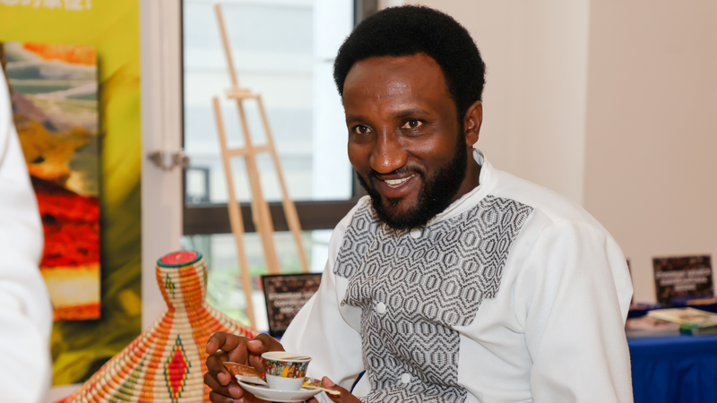 Ethiopia-China_cultural_event_opens_in_Beijing - My Global News: Young Voices Ethiopia-China cultural event opens in Beijing