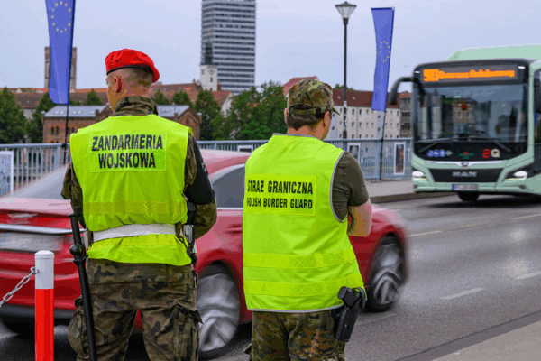 Why Poland is Checking Its Borders Again ๐ European countries ramp up anti-immigration measures