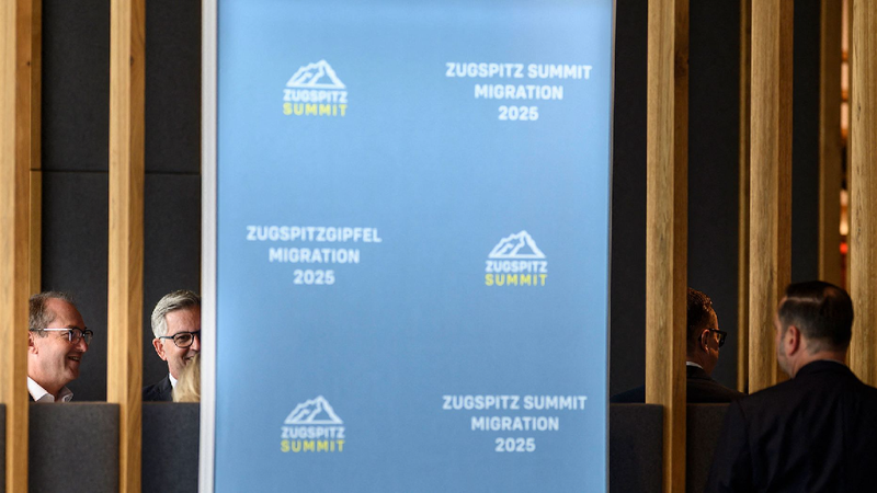 European Leaders Team Up to Tackle Migration Challenges π European interior ministers vow tougher migration policy across bloc