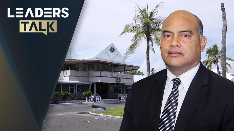 Discovering Nauru: The Small Island with a Big Heart 🌴 Exclusive with Nauruan President David Adeang video poster