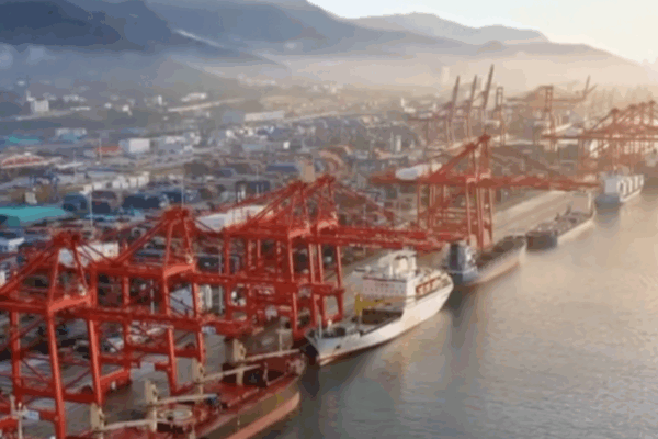 China’s Ocean Adventure: How the Marine Economy is Making Waves! Expert: What potential does the marine economy have for future growth? video poster