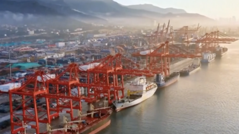 Expert: What potential does the marine economy have for future growth? video poster