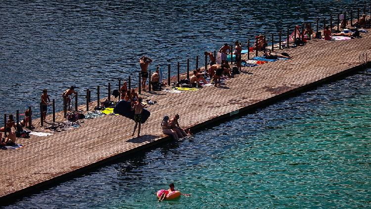 Explainer: What's fueling Europe's heat wave?