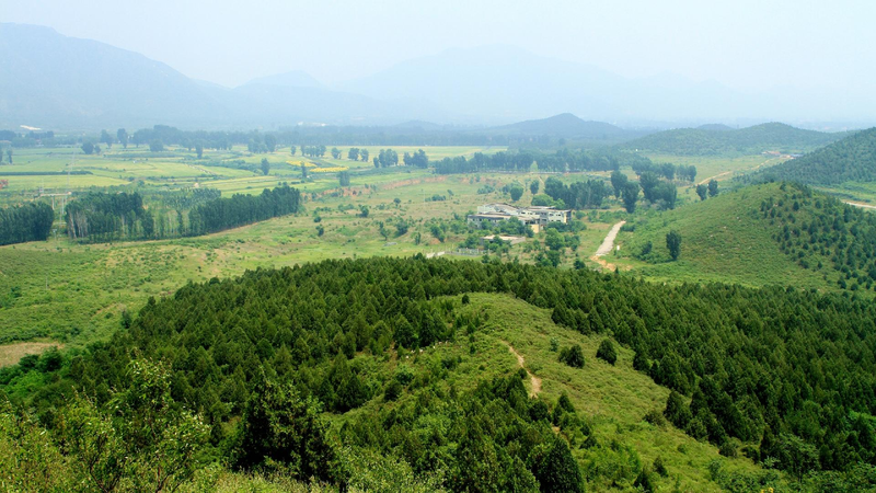 Discover Shunyi’s Natural Wonders Near Beijing’s CISCE! Explore Shunyi: CISCE highlights Beijing's natural beauty