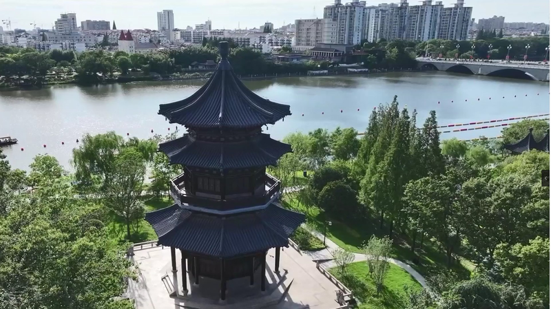 From Ancient Moat to Modern Marvel: The Fengcheng River’s Transformation ππ° Fengcheng River: Ancient city moat redeveloped as urban water system video poster