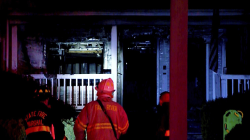 Fire at Boston Senior Home: Brave Firefighters Save Lives ๐งโ๐ Fire at Boston-area senior living facility kills at least nine