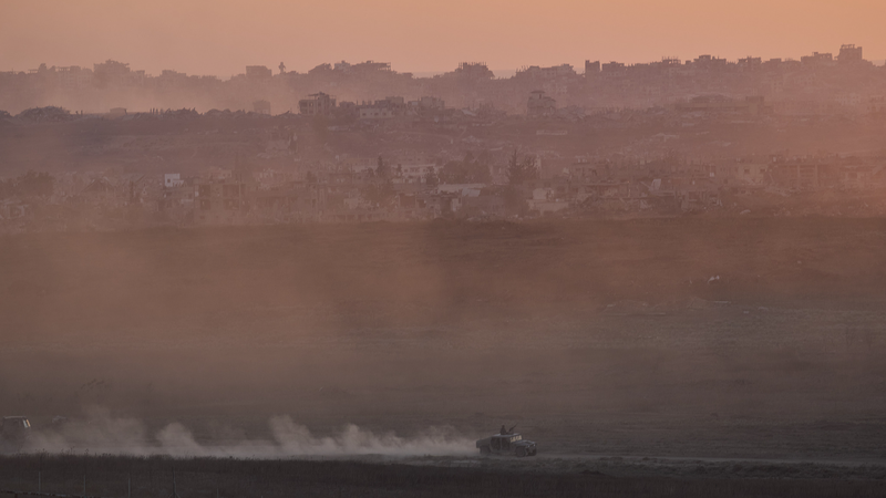 First_indirect_Hamas-Israel_ceasefire_talks_end_inconclusively - My Global News: Young Voices First indirect Hamas-Israel ceasefire talks end inconclusively