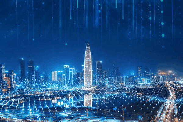 Welcome to China’s Super Smart Cities! π€ποΈ From Shenzhen to the nation, China accelerates smart city development