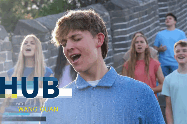 Utah’s One Voice Children’s Choir Sings Across China! ๐ถ From Utah to Beijing: One Voice Choir's heartwarming China tour video poster