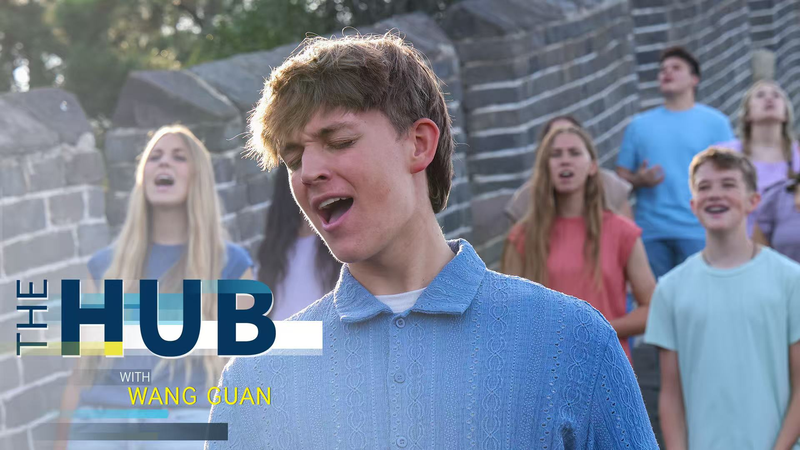 From_Utah_to_Beijing_One_Voice_Choirs_heartwarming_China_tour_poster - My Global News: Young Voices From Utah to Beijing: One Voice Choir's heartwarming China tour video poster