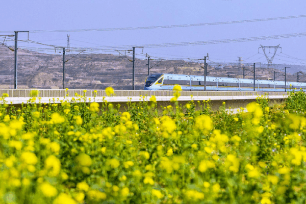 From Battlefields to High-Speed Trains: A Province’s Amazing Transformation From battlefields to a land of high-speed revival
