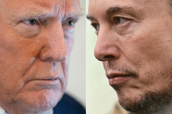 Elon Musk’s Big Ideas: Rockets, Cars, and Exploring Space! π Fueled by fury over Trump's tax bill, Musk launches 'America Party'