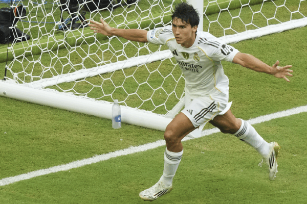 Gonzalo García’s Goal Sends Real Madrid to Club World Cup Quarters! ⚽️🎉 Garcia's header nods Real Madrid into Club World Cup quarterfinals