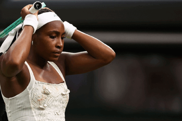Coco Gauff’s Surprise Wimbledon Exit ๐ฎ; Iga Swiatek Marches On ๐พ Gauff suffers shock first round exit, Swiatek marches on at Wimbledon