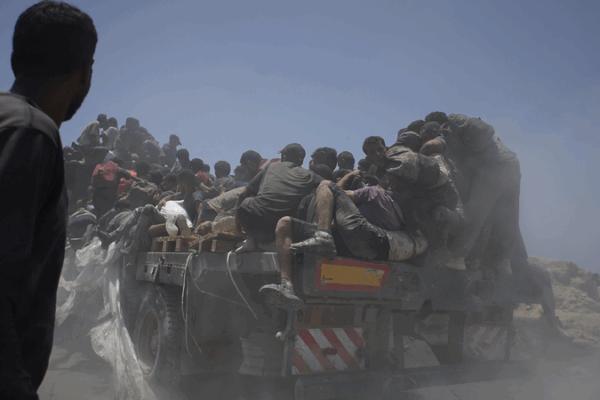 Gaza_ceasefire_negotiations_to_resume_next_week_Egyptian_source - My Global News: Young Voices Gaza ceasefire negotiations to resume next week: Egyptian source
