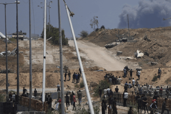 Heartbreak in Gaza: 25 People Killed, Say Rescuers ๐ Gaza rescuers say Israeli forces kill 25, including 12 in shelter