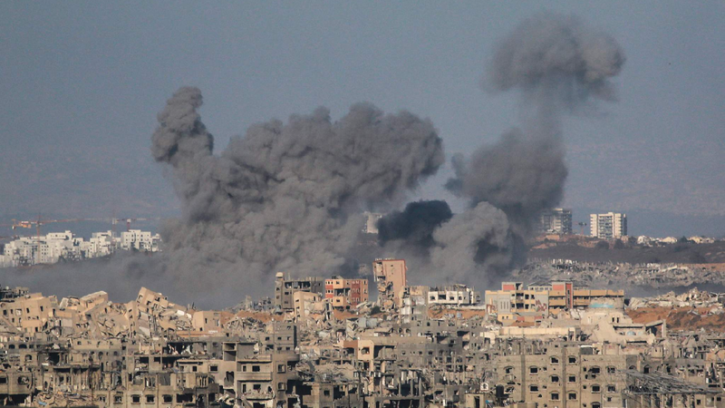 Gaza_truce_talks_stall_IDF_admits_error_in_deadly_strike_on_children - My Global News: Young Voices Gaza truce talks stall, IDF admits error in deadly strike on children