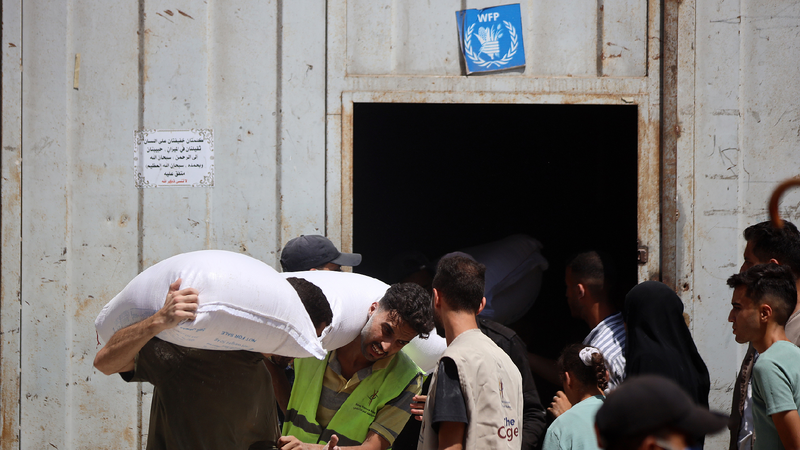 Gaza_truce_talks_stall_over_withdrawal_sources_say - My Global News: Young Voices Gaza truce talks stall over withdrawal, sources say