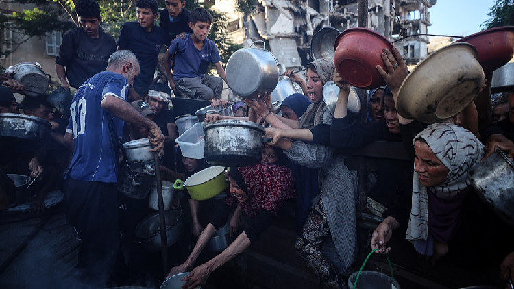 Tragedy in Gaza: 93 People Killed While Seeking Aid Gazan civil defense agency says Israeli fire kills 93 aid seekers