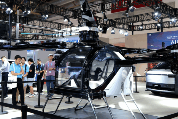 Global Collaboration Shines at Supply Chain Expo in Beijing ๐ Global collaboration shines at supply chain expo in Beijing