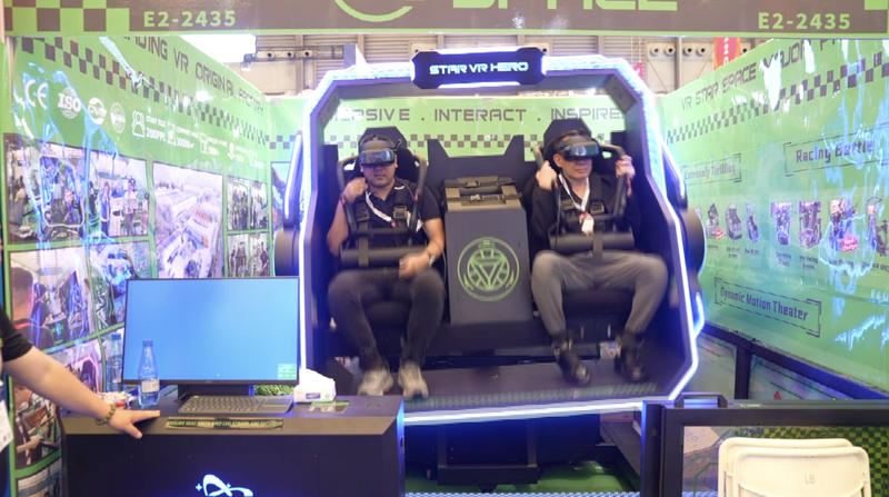 Global entertainment giants gather in Shanghai video poster