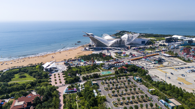 Mayors from Around the World Meet in Qingdao to Boost Cultural Tourism! ๐ Global mayors meet in E China's Qingdao to promote cultural tourism