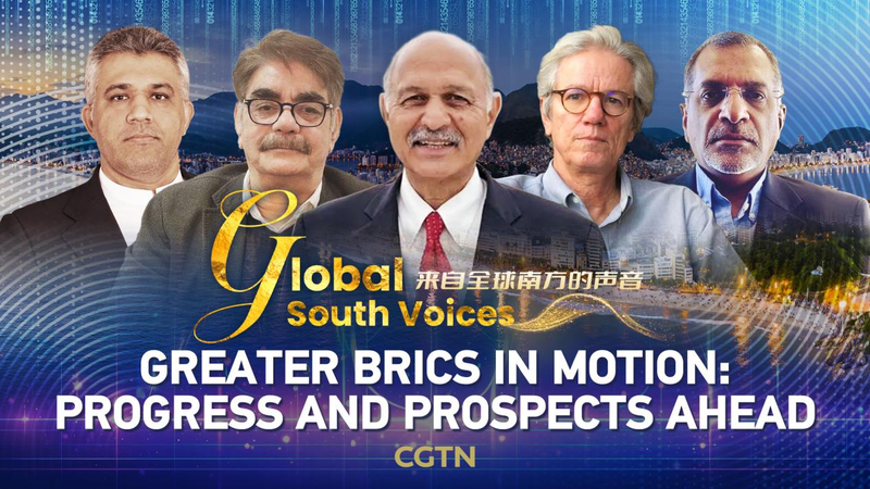 Greater_BRICS_in_motion_Progress_and_prospects_ahead_poster - My Global News: Young Voices Greater BRICS in motion: Progress and prospects ahead video poster