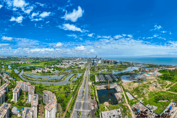 Discover Hainan’s Free Trade Port: China’s Gateway to the World! ππ’ Hainan Free Trade Port demonstrates China's high-level opening-up