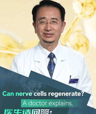 Can Nerve Cells Heal? Discover How to Protect Your Brain! π§ Health Talk: Can nerve cells regenerate? A doctor explains video poster
