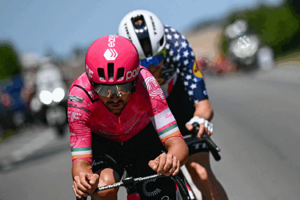 Ben Healy’s Amazing Ride Wins Stage 6 of Tour de France! Van der Poel Wears Yellow Jersey! Healy wins Stage 6 of Tour de France, Van der Poel takes yellow jersey