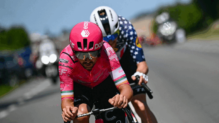 Healy wins Stage 6 of Tour de France, Van der Poel takes yellow jersey