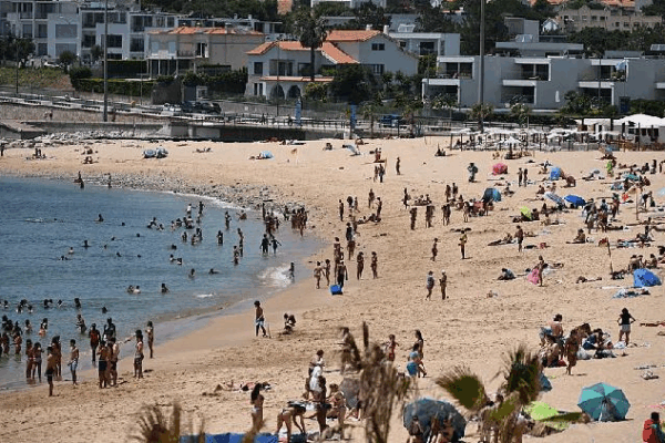 Portugal’s Heatwaves: Is the Scorching Summer Here to Stay? ๐๐ฅ Heatwaves in Portugal could become 'new normal' in future