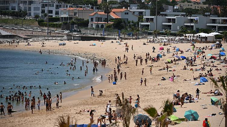 Heatwaves in Portugal could become 'new normal' in future