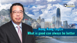 How Hong Kong’s Leaders are Making Things Even Better! π Hong Kong LegCo: What is good can always be better
