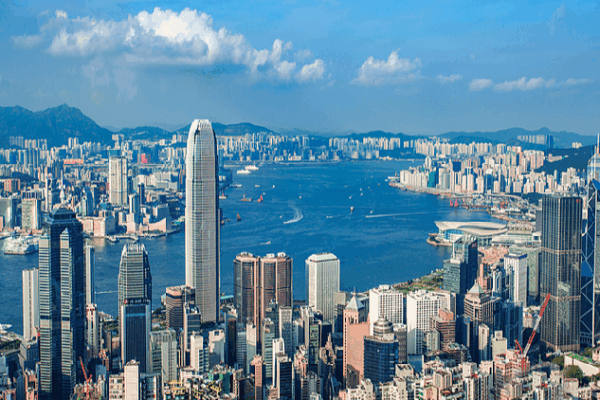Hong Kong and the Greater Bay Area: Building a Super Cool Future! Hong Kong: The innovation bridge driving the Greater Bay Area forward