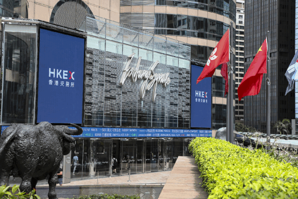 Hong Kong’s Stock Market Bounces Back! π Hong Kong stock market recovers on renewed capital confidence