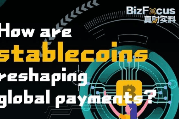 How Stablecoins Are Changing the Way We Pay Around the World ๐๐ฐ How are stablecoins reshaping global payments?