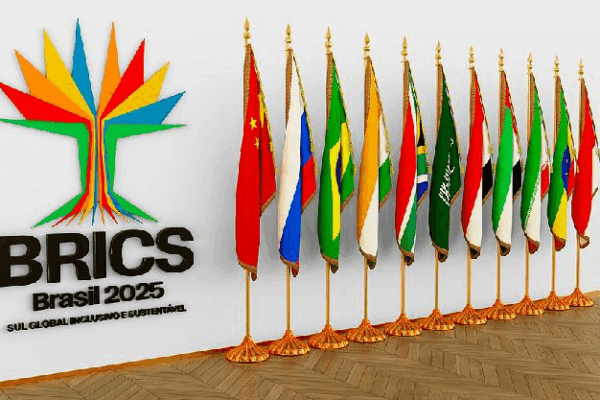 BRICS: Building a Better World Together! π How is Greater BRICS empowering the Global South?