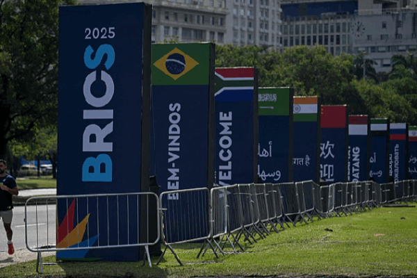 BRICS: How New Friends are Changing the World! ๐ How is greater BRICS cooperation reshaping the Global South's future?