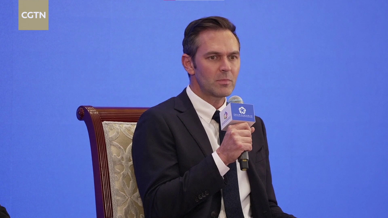 IMAX China’s Big Idea: Transforming Theaters into Fun Cultural Hubs! ๐ฌ๐ต IMAX China CEO: Transforming theaters into multi-purpose cultural hubs video poster
