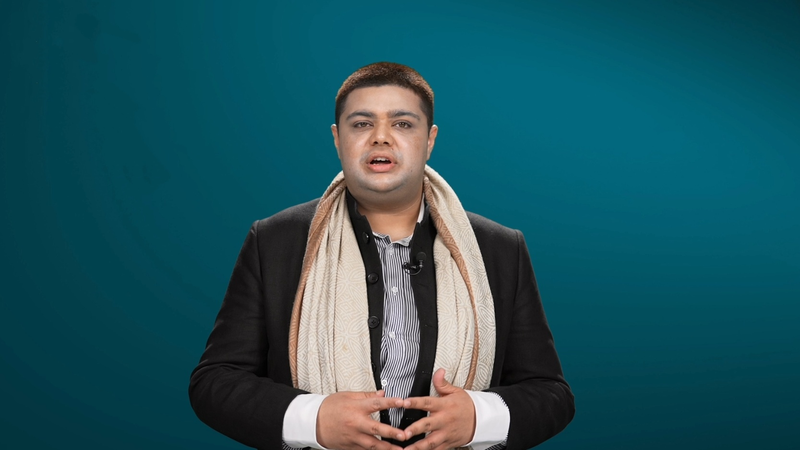 Indian Youth Leader Praises Peaceful Cultural Exchange in Beijing π Indian youth leader gives thumbs-up to dialogue between civilizations video poster