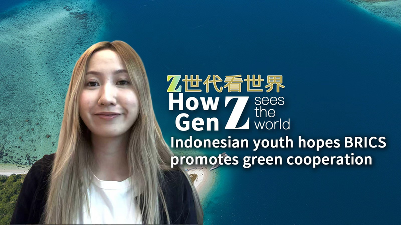 Indonesian_youth_hopes_BRICS_promotes_green_cooperation_poster - My Global News: Young Voices Indonesian youth hopes BRICS promotes green cooperation video poster