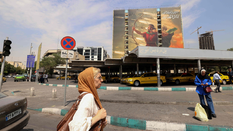 Iran says air defense systems damaged in Israeli attacks replaced