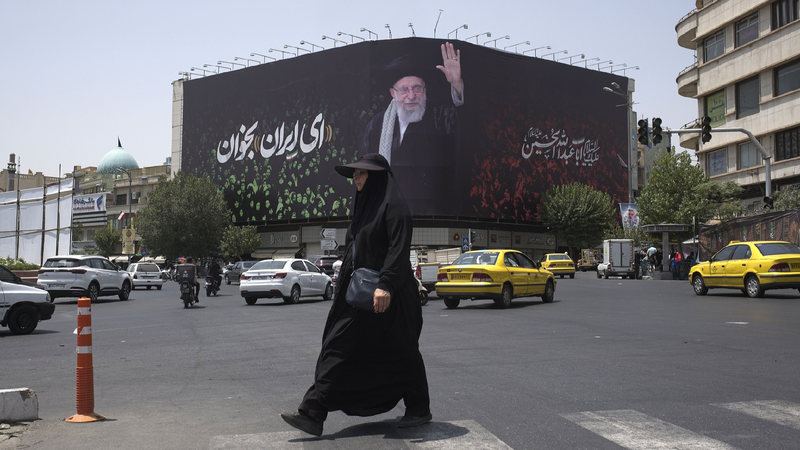 Iran's calculated response: A strategic lever to compel U.S., West